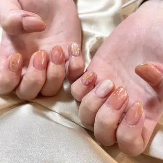 ネイル sabo... nailのネイルデザイン