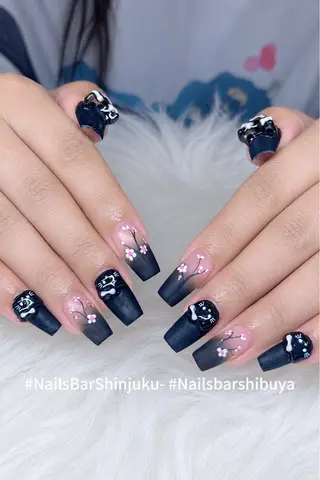 ネイル NAILS BAR SHINJUKUのネイルデザイン