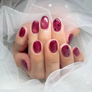 ネイル Re;lio AKIのネイルデザイン