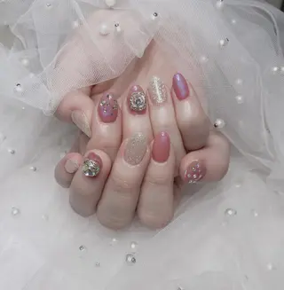 ネイル nail ONE🤍のネイルデザイン