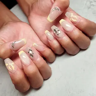ネイル nailme! 遠藤智佳のネイルデザイン