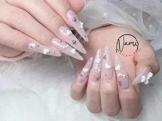 ネイル Nami nail salonのネイルデザイン