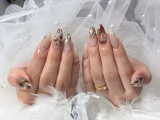 ネイル bijou nails 舞のネイルデザイン