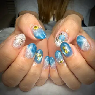 ネイル yamane de  salonのネイルデザイン