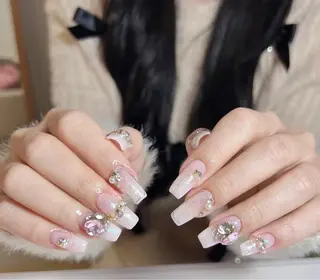 ネイル 🎀宮澤 ミナ🎀のネイルデザイン