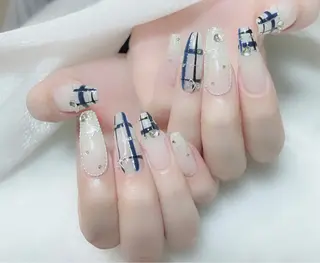 ネイル Amina nail salonのネイルデザイン