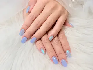ネイル Aoi ✨ L'ねいるのネイルデザイン
