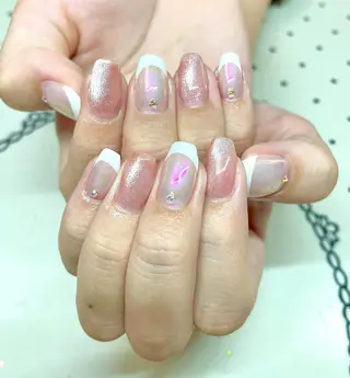 ネイル nailist cocoのネイルデザイン