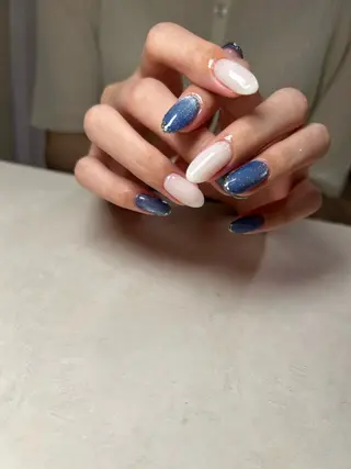 ネイル elu :nail&eyeのネイルデザイン