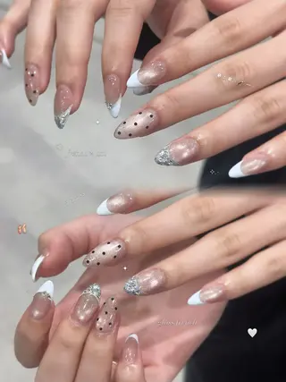 ネイル Celeste 福井ネイル Rikoのネイルデザイン