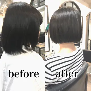 ショート 中野 恵脩のヘアスタイル
