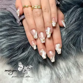 ネイル ネイルサロン Vellのネイルデザイン