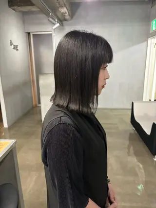 ショート カラー メンズ/ダブルカラー /パーマ/来栖慧💈のヘアスタイル