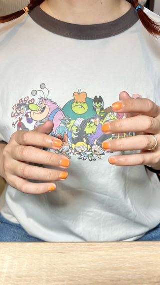ネイル Yoonseul nail いくみのネイルデザイン