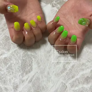 ネイル 27salon yuinaのネイルデザイン