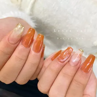 ネイル Tielu Yukiのネイルデザイン