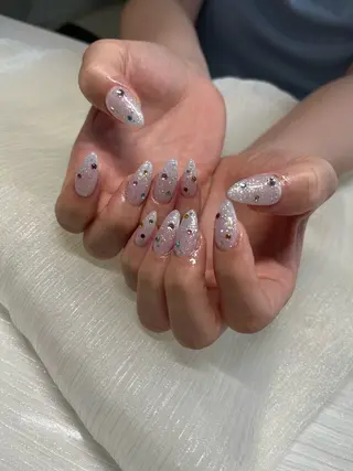 ネイル soary nailのネイルデザイン