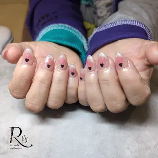 ネイル nailsalon Rilyのネイルデザイン