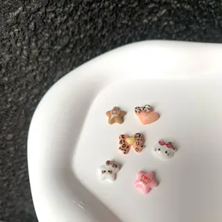 ネイル M2 BEAUTY アスカのネイルデザイン