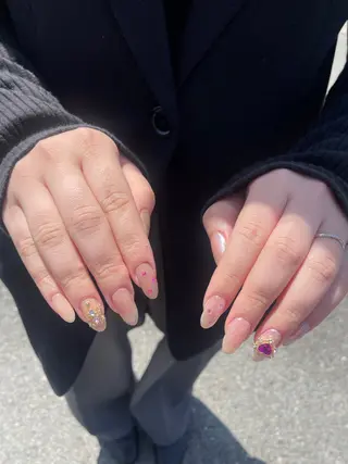 ネイル salon Pikakeのネイルデザイン