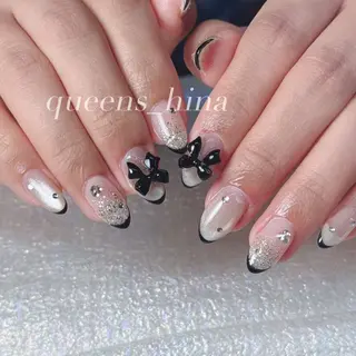 ネイル Queen’s 歌舞伎町店のネイルデザイン