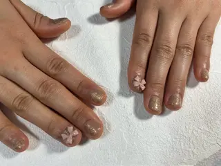 ネイル kiki nail たまプラーザのネイルデザイン