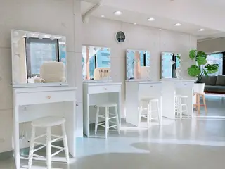 Frera 天王寺店のマツエク・マツパデザイン