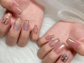 ネイル nailme!/松下 侑未のネイルデザイン