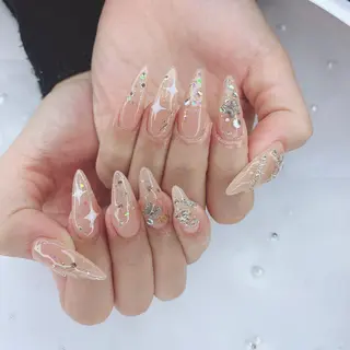 ネイル DG nailのネイルデザイン