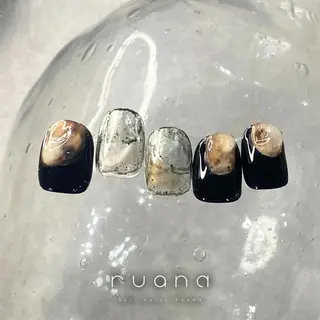 ネイル 【ruana】 yuukiのネイルデザイン