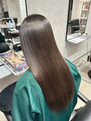 ロング Clair ￤rinkaのヘアスタイル
