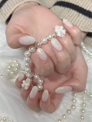 ネイル eclana🤍 sarinaのネイルデザイン