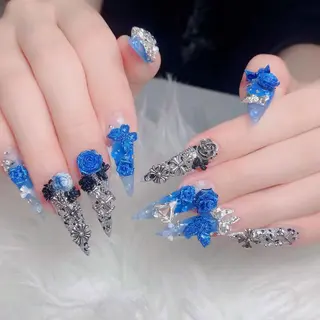 ネイル Lenie 新宿店のネイルデザイン