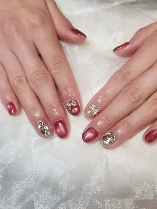 ネイル Nailroom3 古屋のネイルデザイン