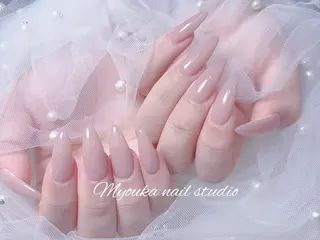 ネイル Myouka 板橋区大山駅前店のネイルデザイン