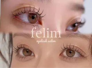 パーマ felim/四条烏丸 /塚本のマツエク・マツパデザイン