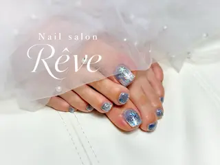 ネイル Nail salon Rêveのネイルデザイン