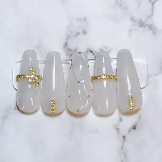 ネイル 🍑Yun nail 店長🍑のネイルデザイン
