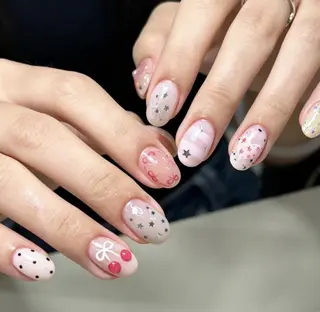 ネイル TiTi Nail🫧のネイルデザイン