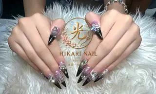 ネイル HikariNail Ikebukuroのネイルデザイン