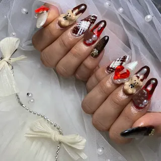 ネイル Beauty Space N&Nのネイルデザイン