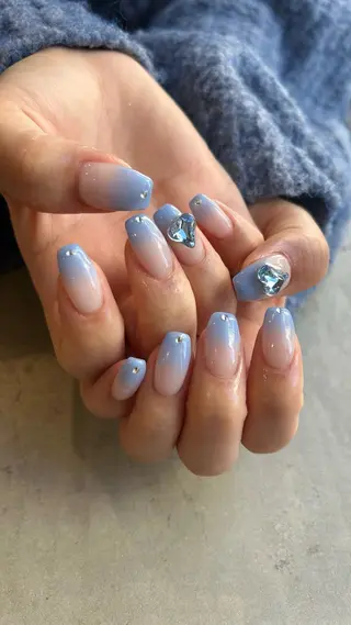 ネイル SEUHI nailのネイルデザイン