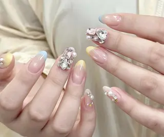 ネイル she’s nailのネイルデザイン