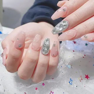 ネイル Queen‘s なんのネイルデザイン