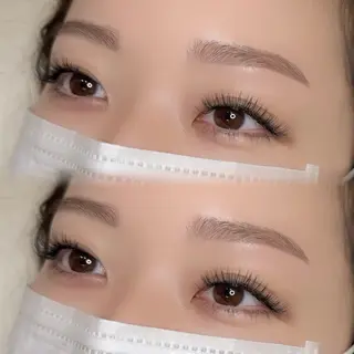 アイブロウ Lowen 野原のマツエク・マツパデザイン