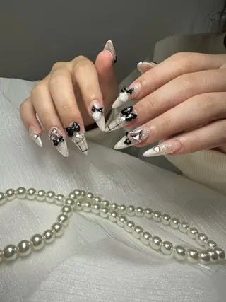 ネイル KITTY nailsのネイルデザイン