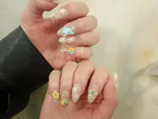 ネイル The Nail 大久保のネイルデザイン