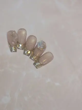 ネイル Lady Nail Kiyokaのネイルデザイン
