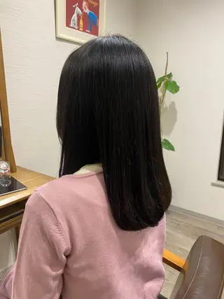 セミロング Becky Lush 札幌アカデミー 一澤のマツエク・マツパデザイン