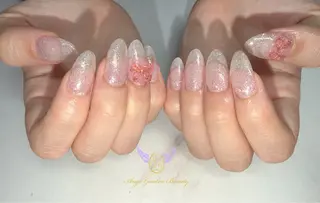 ネイル AngeGarden Beautymihoのネイルデザイン